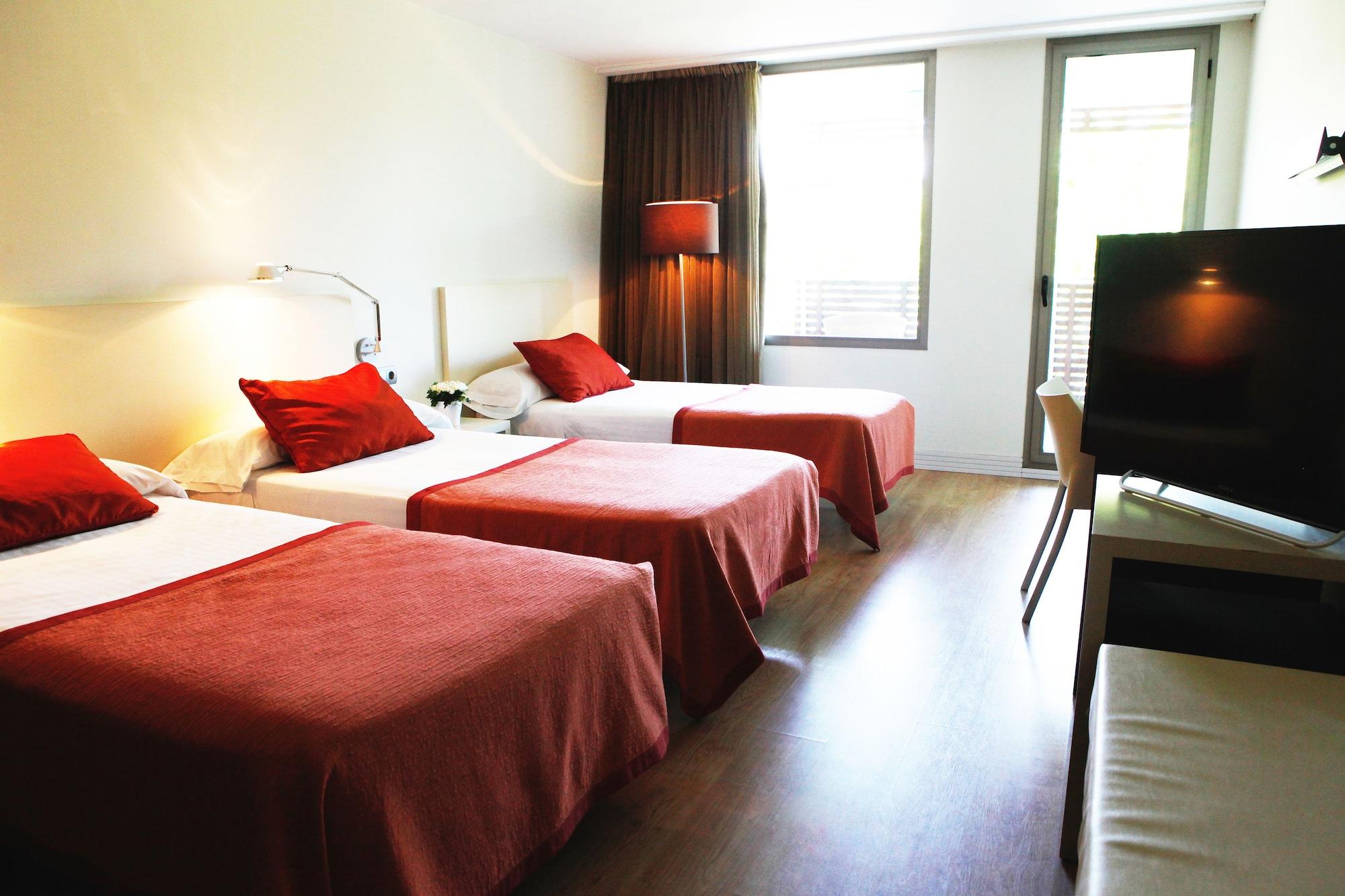 Magnolia Hotel - Adults Only Salou Exterior foto