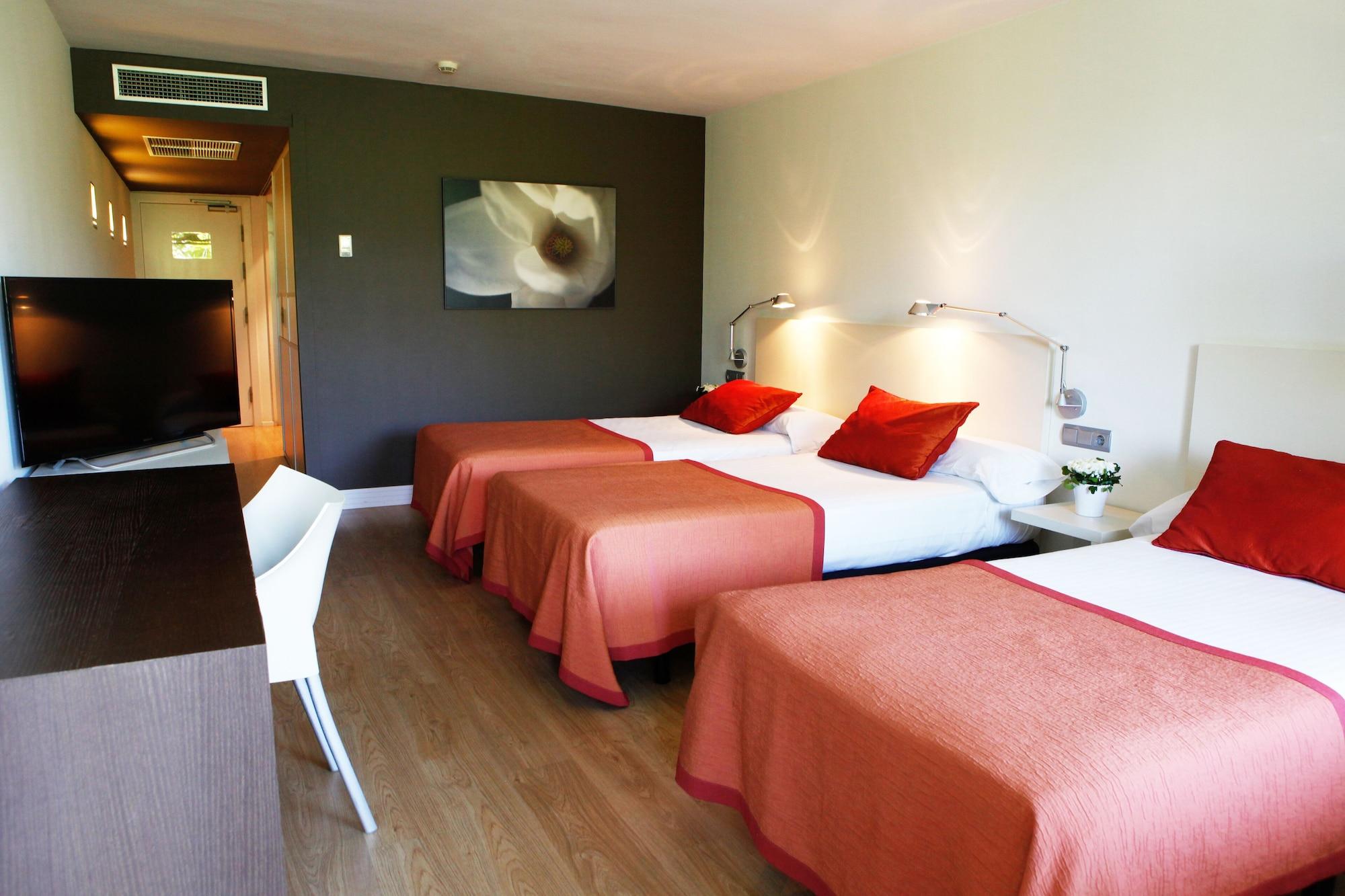 Magnolia Hotel - Adults Only Salou Exterior foto