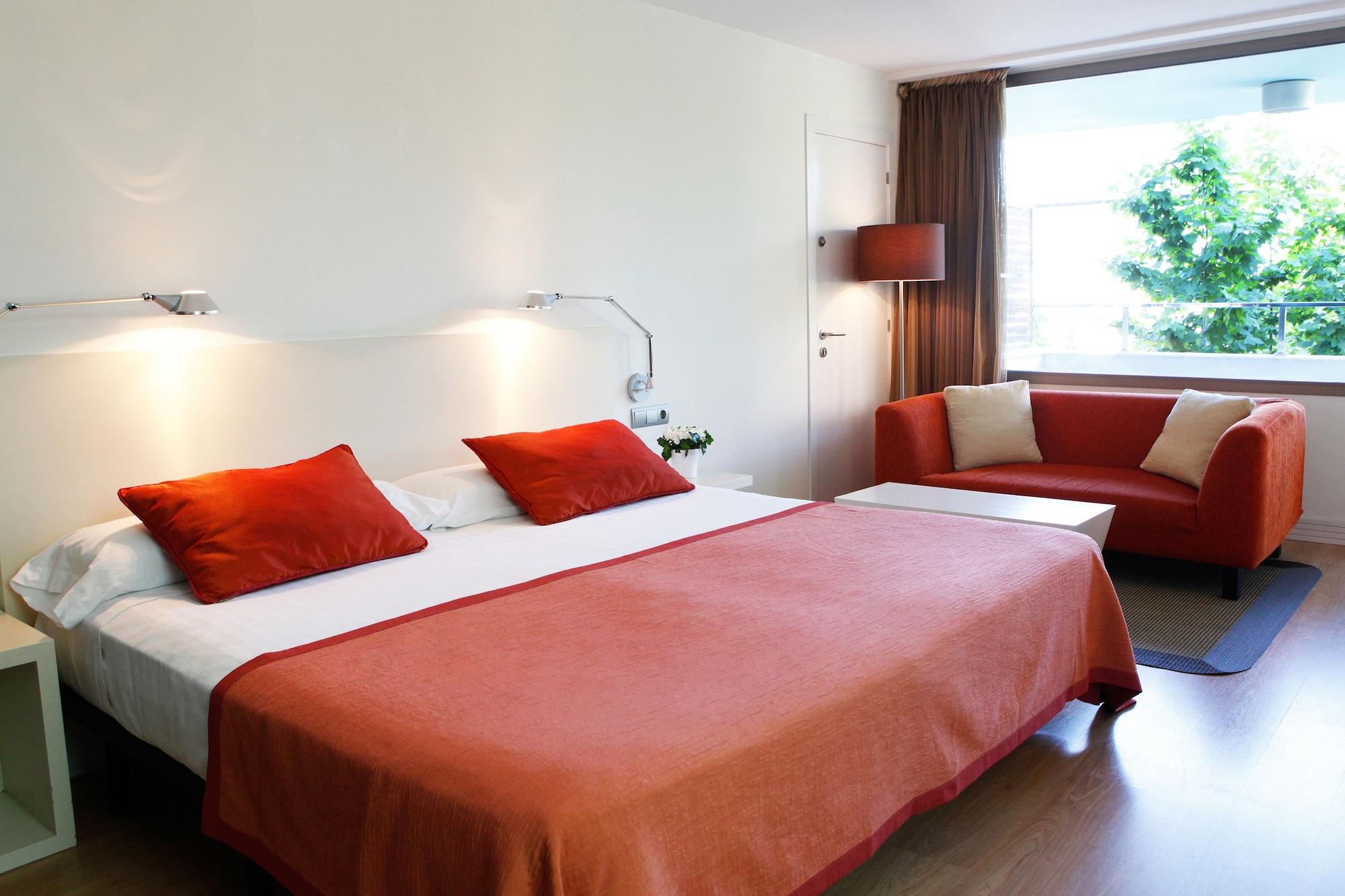 Magnolia Hotel - Adults Only Salou Exterior foto