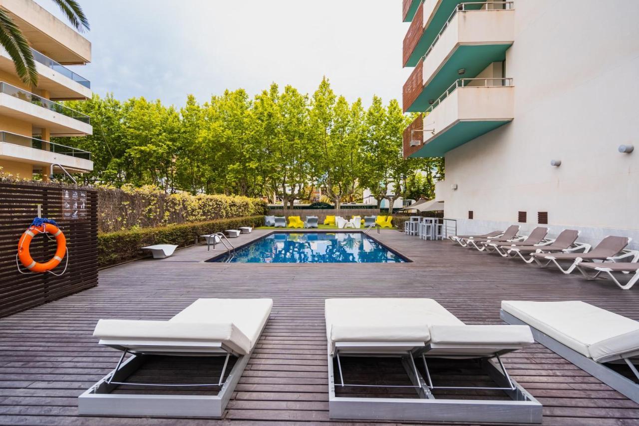 Magnolia Hotel - Adults Only Salou Exterior foto