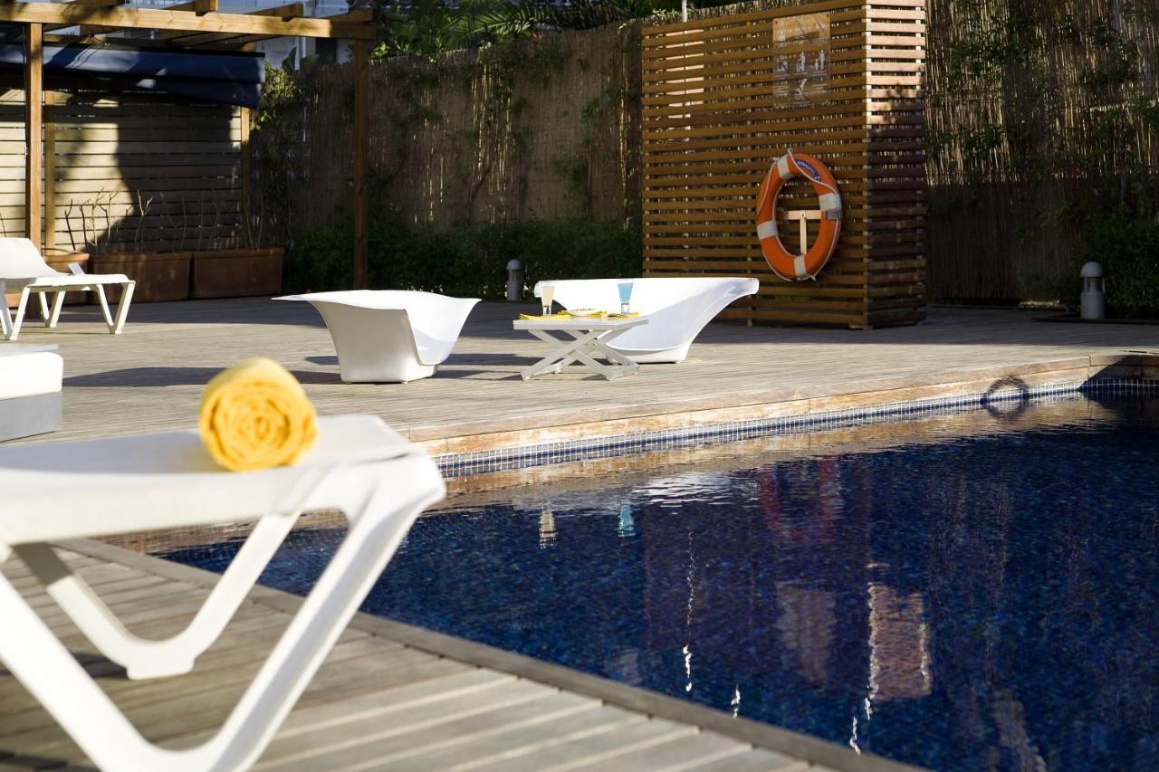 Magnolia Hotel - Adults Only Salou Exterior foto