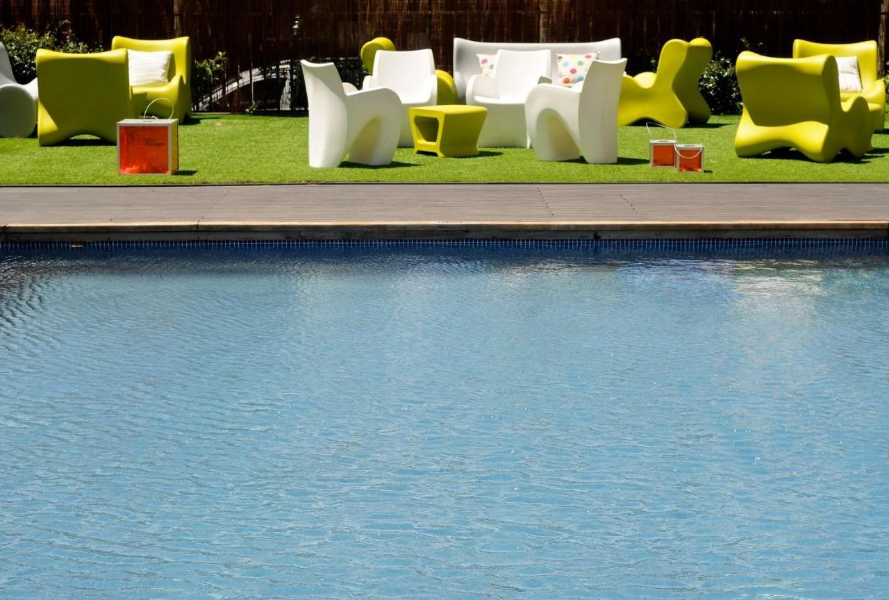 Magnolia Hotel - Adults Only Salou Exterior foto