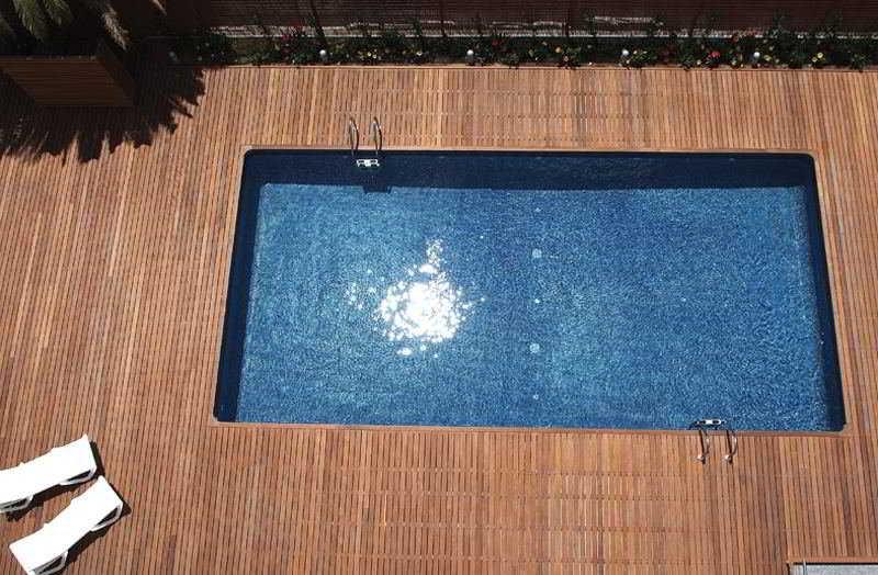 Magnolia Hotel - Adults Only Salou Exterior foto