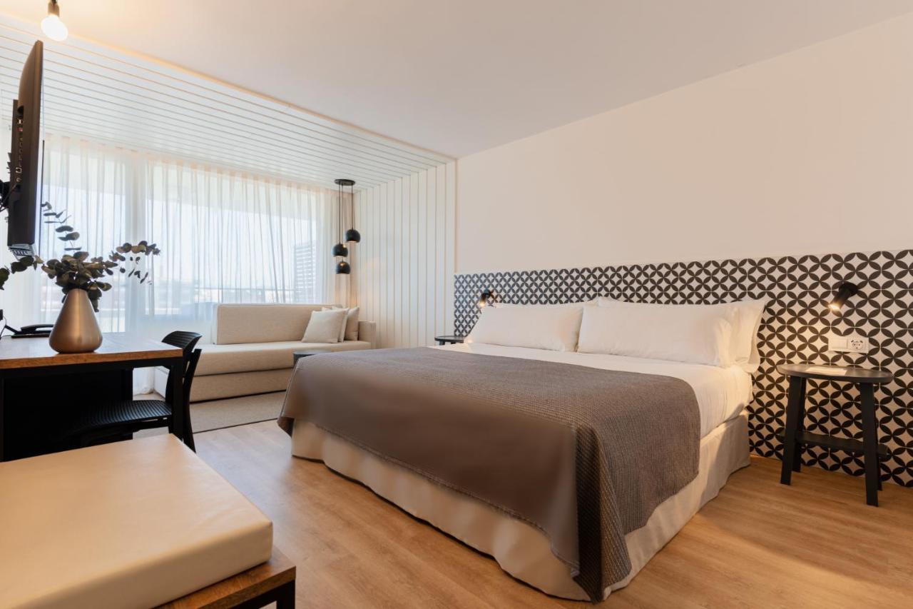 Magnolia Hotel - Adults Only Salou Exterior foto