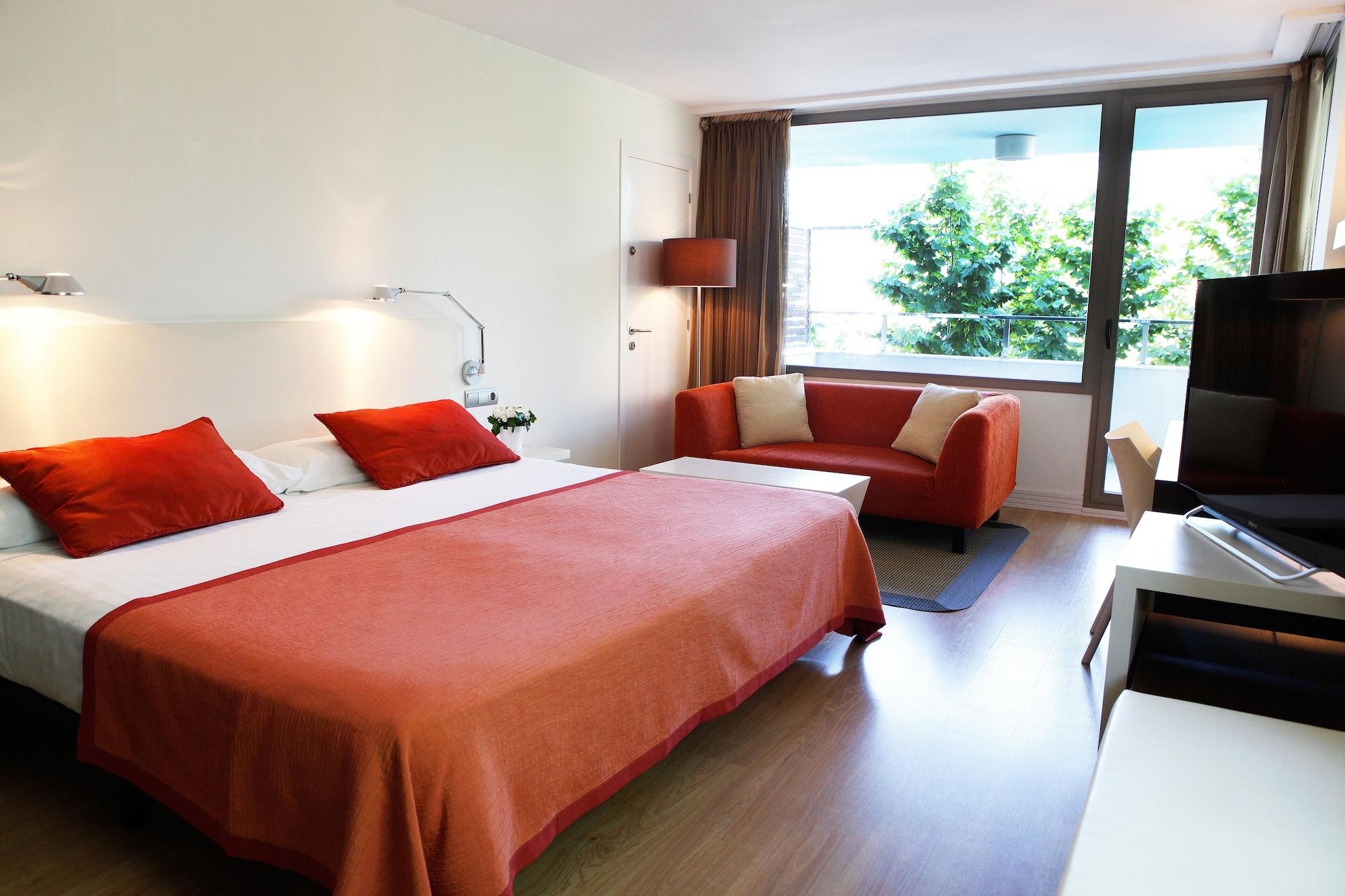 Magnolia Hotel - Adults Only Salou Exterior foto