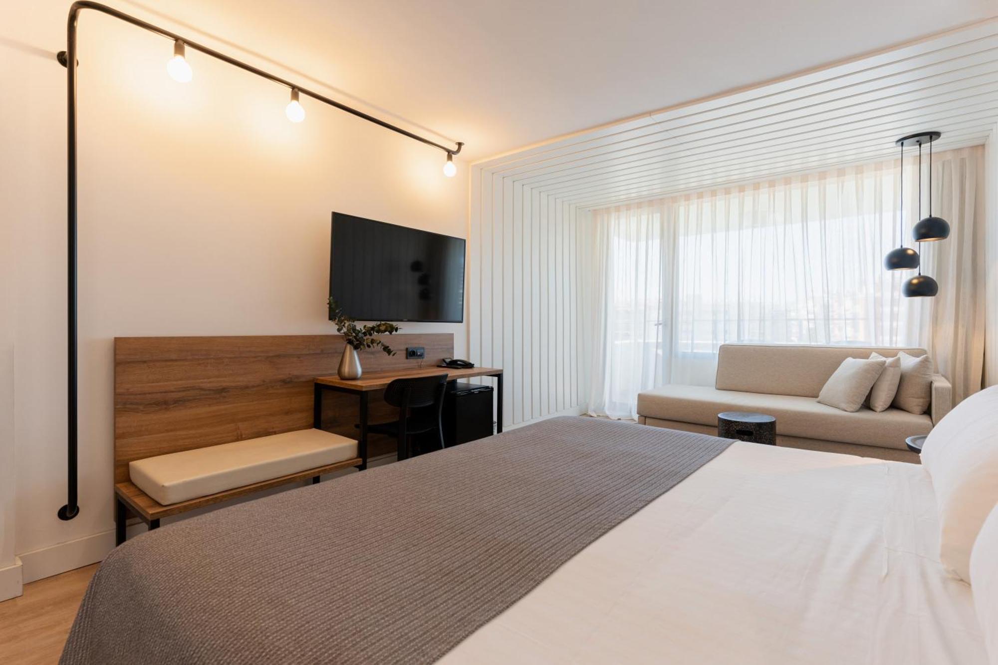 Magnolia Hotel - Adults Only Salou Exterior foto