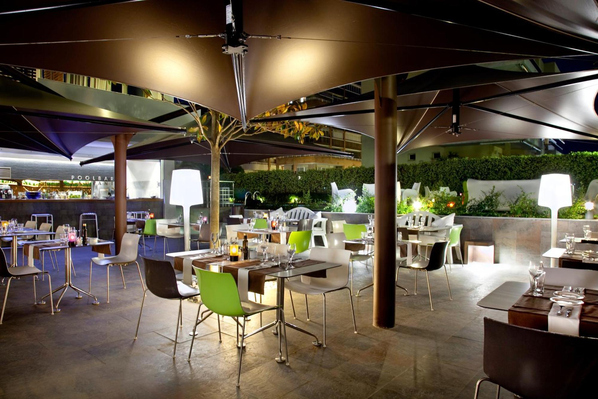 Magnolia Hotel - Adults Only Salou Exterior foto