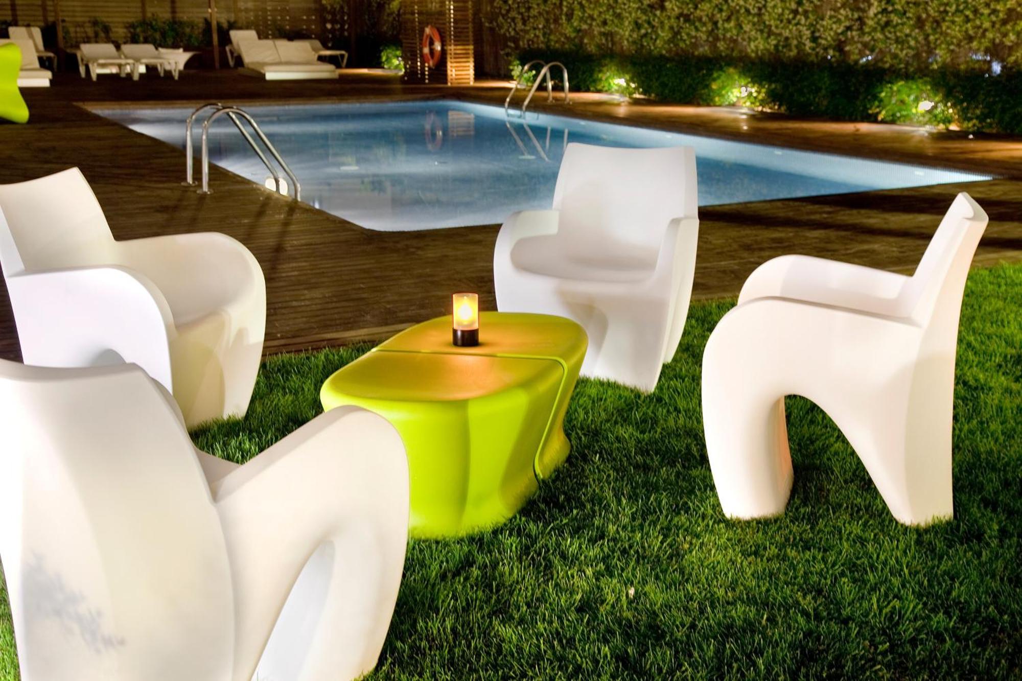 Magnolia Hotel - Adults Only Salou Exterior foto