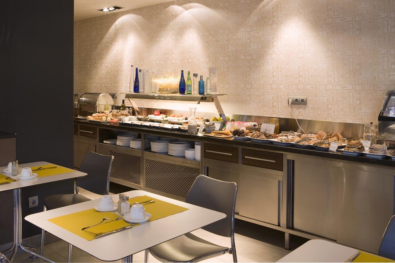 Magnolia Hotel - Adults Only Salou Exterior foto