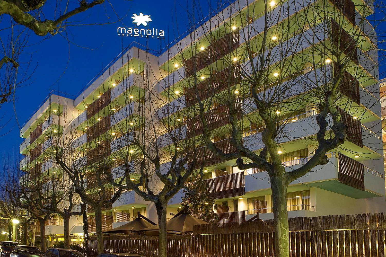 Magnolia Hotel - Adults Only Salou Exterior foto