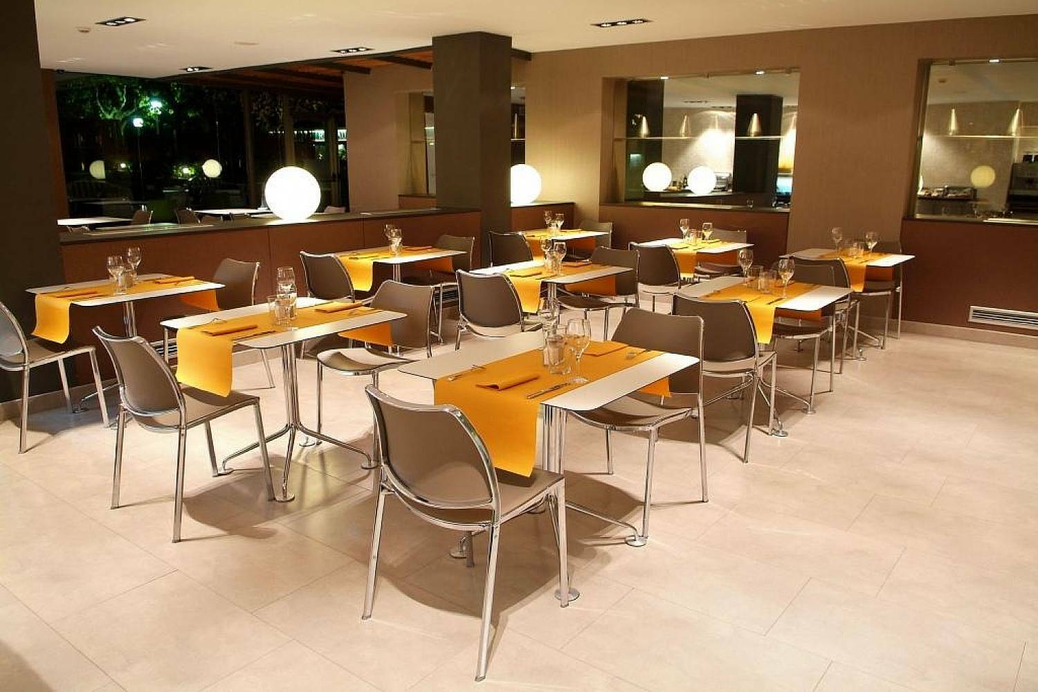 Magnolia Hotel - Adults Only Salou Restaurant foto
